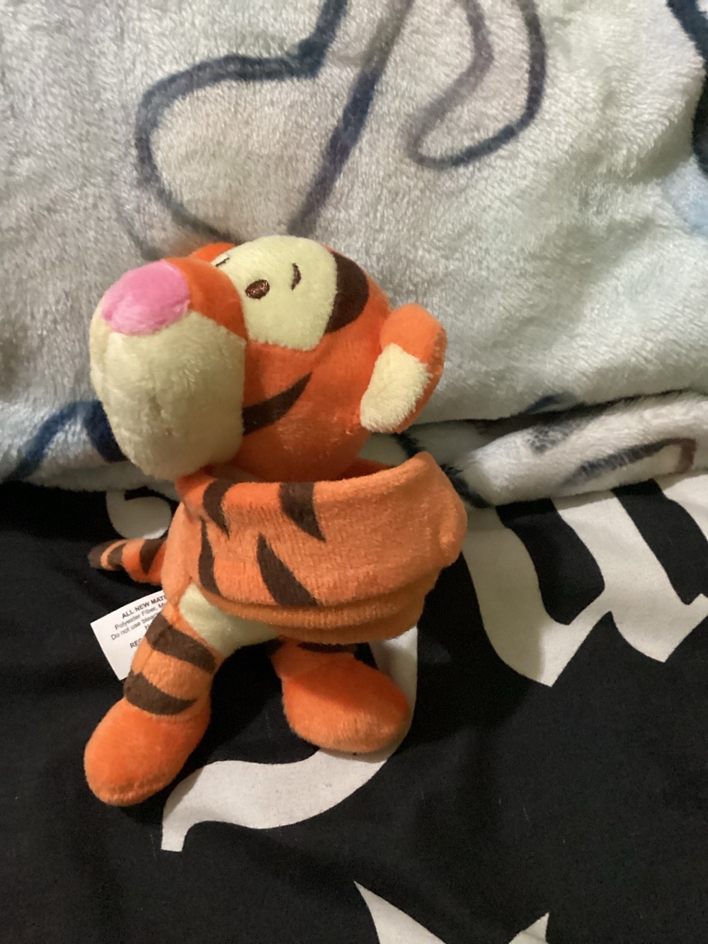 Disney Tigger Plush wristband